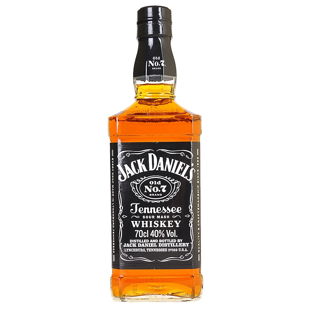 Image - Old No.7 Tennessee Whiskey by Jack Daniels