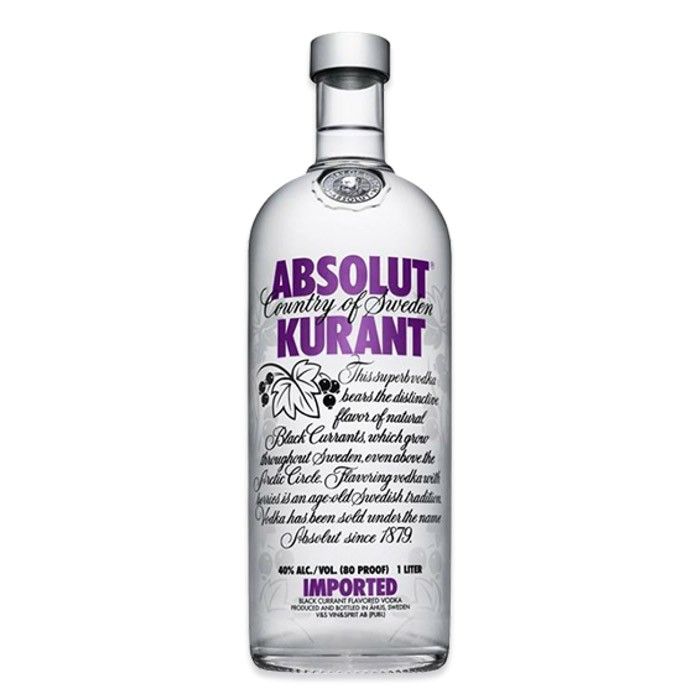 Image - Absolut Kurant by Absolut