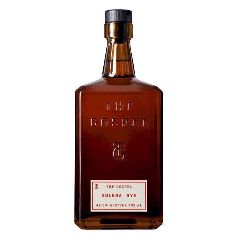 Image - Solera Australian Rye by Gospel Whiskey