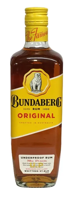 Image - Bundaberg original by Bundaberg Rum