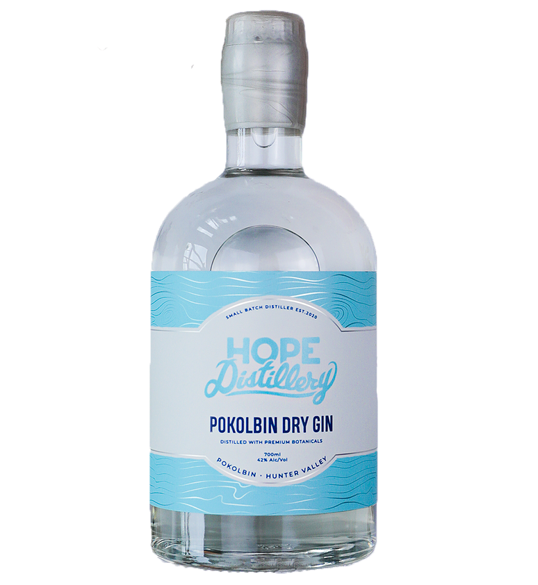 Image - Pokolbin Dry Gin by Hope Estate