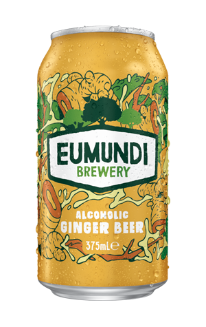 Image - Ginger Beer by Eumundi Brewery