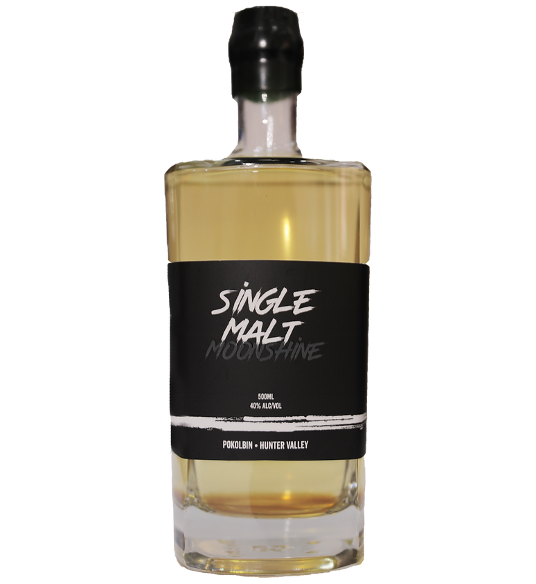 Image - Single Malt Moonshine by Hope Estate