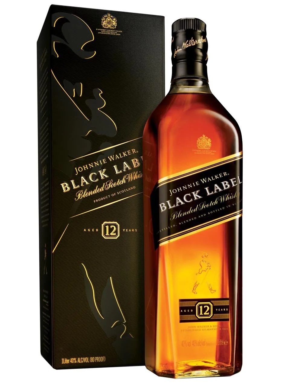 Image - Black Label by Johnnie Walker