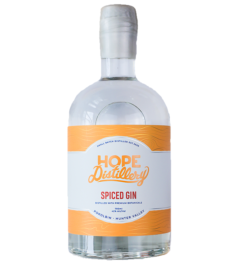 Image - Spiced Gin by Hope Estate