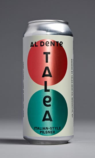 Image - Al Dente by Talea Beer Co.