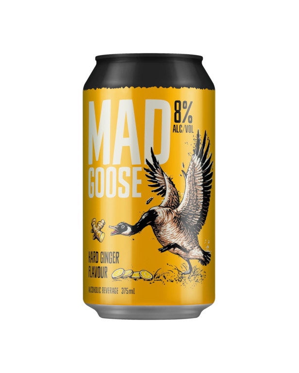 Image - Hard Ginger Flavour by Mad Goose