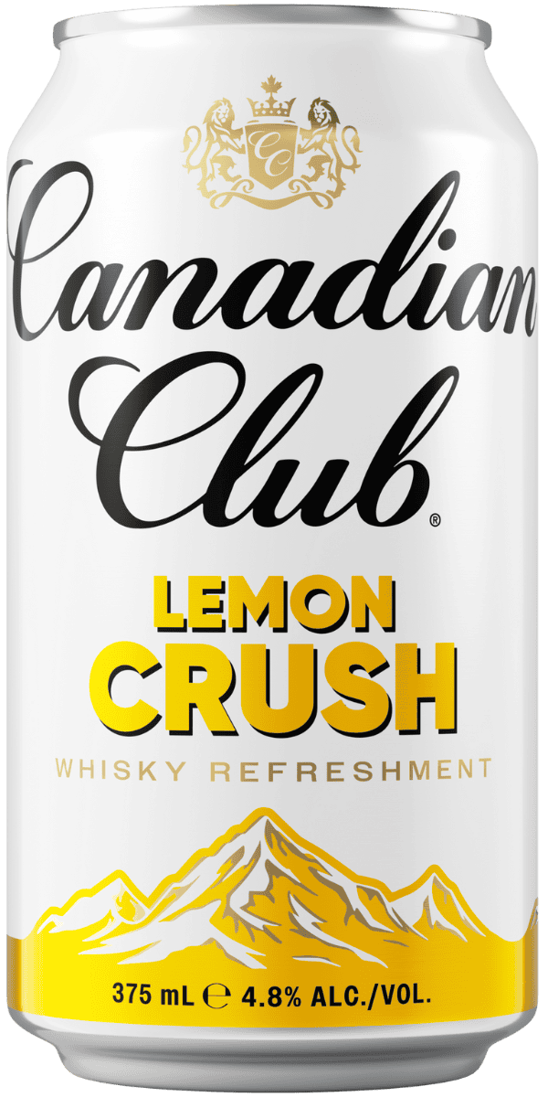 Image - Lemon Crush by Canadian Club
