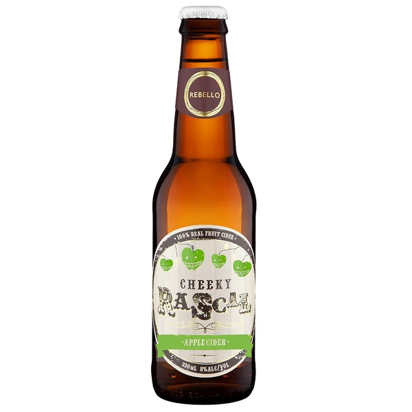 Image - Apple Cider 8% by Cheeky Rascal Cider