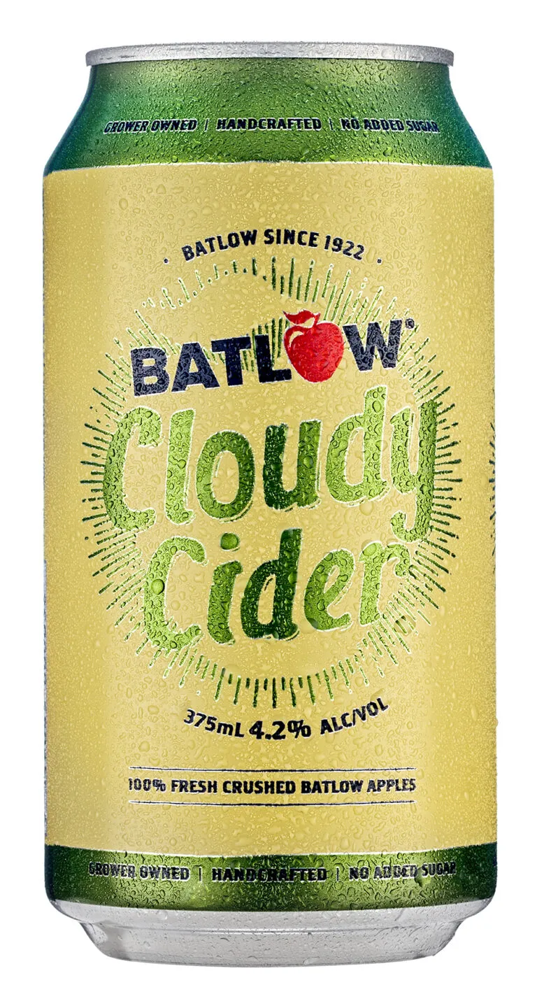 Image - Batlow Cloudy Cider by Batlow Cider Co.