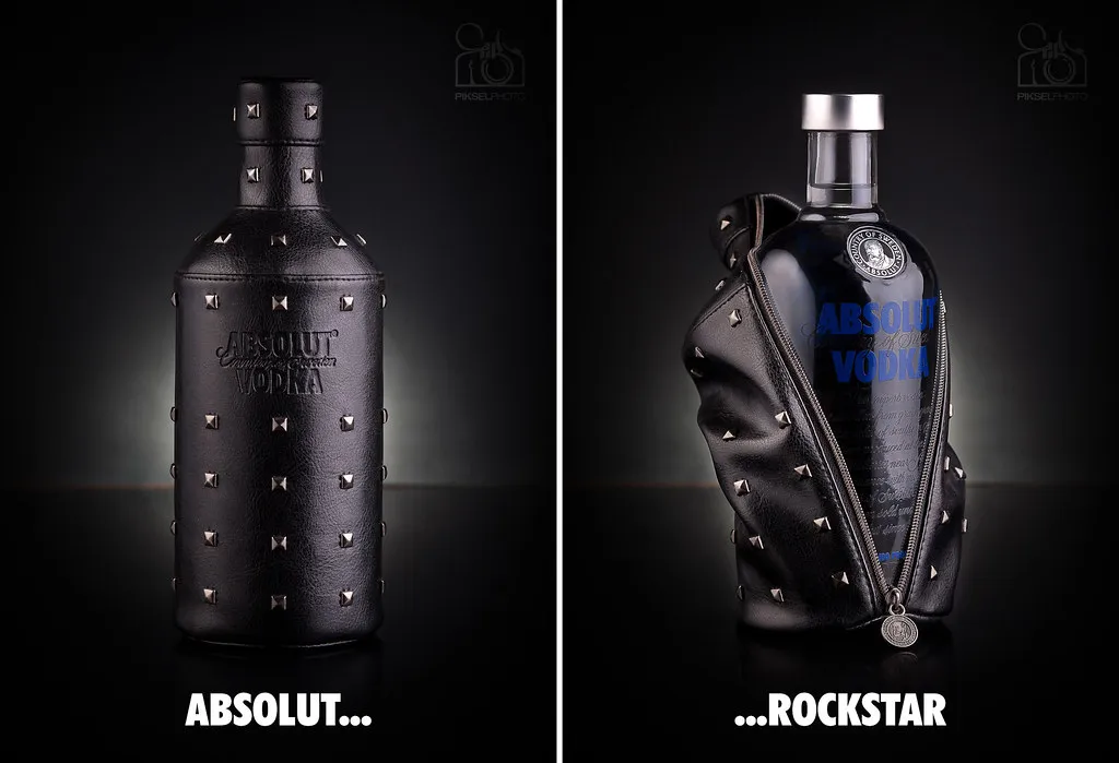 Image - Absolut Vodka Rock Edition by Absolut