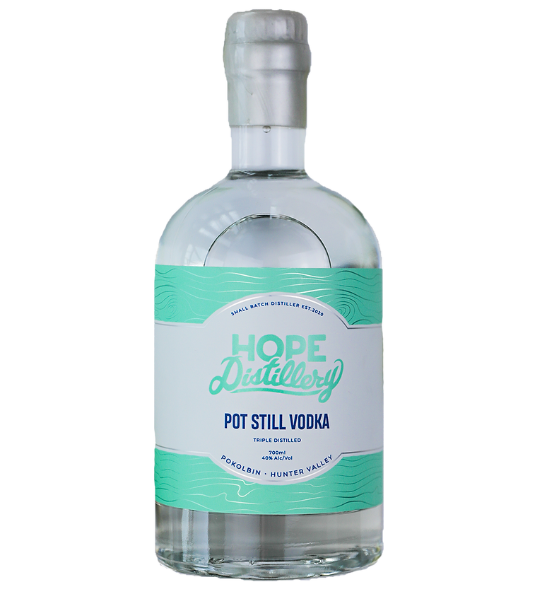 Image - Pot Still Vodka by Hope Estate