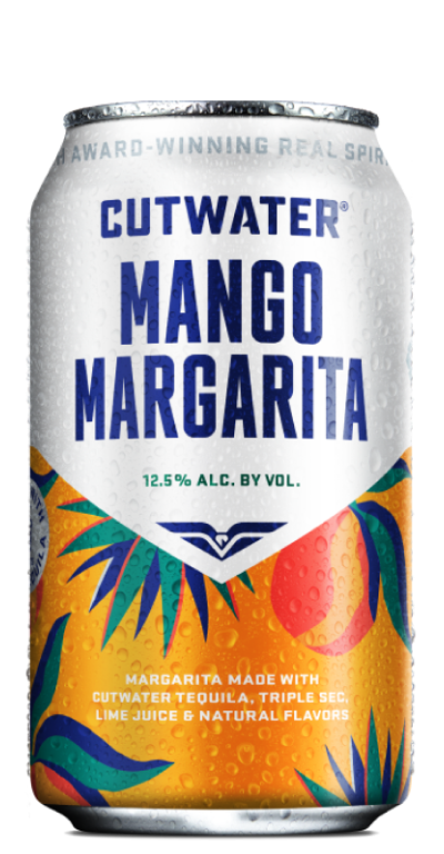 Image - Mango Margarita by Cutwater