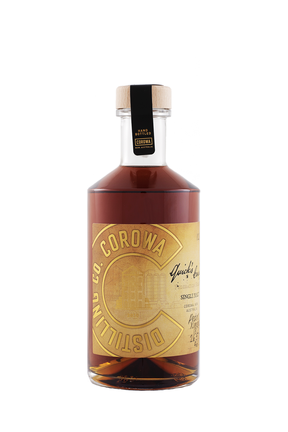 Image - Quicks Courage by Corowa Distilling Co.