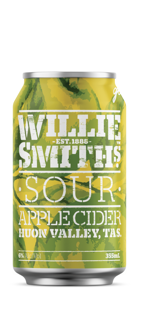 Image - Sour Apple Cider by Willie Smith's