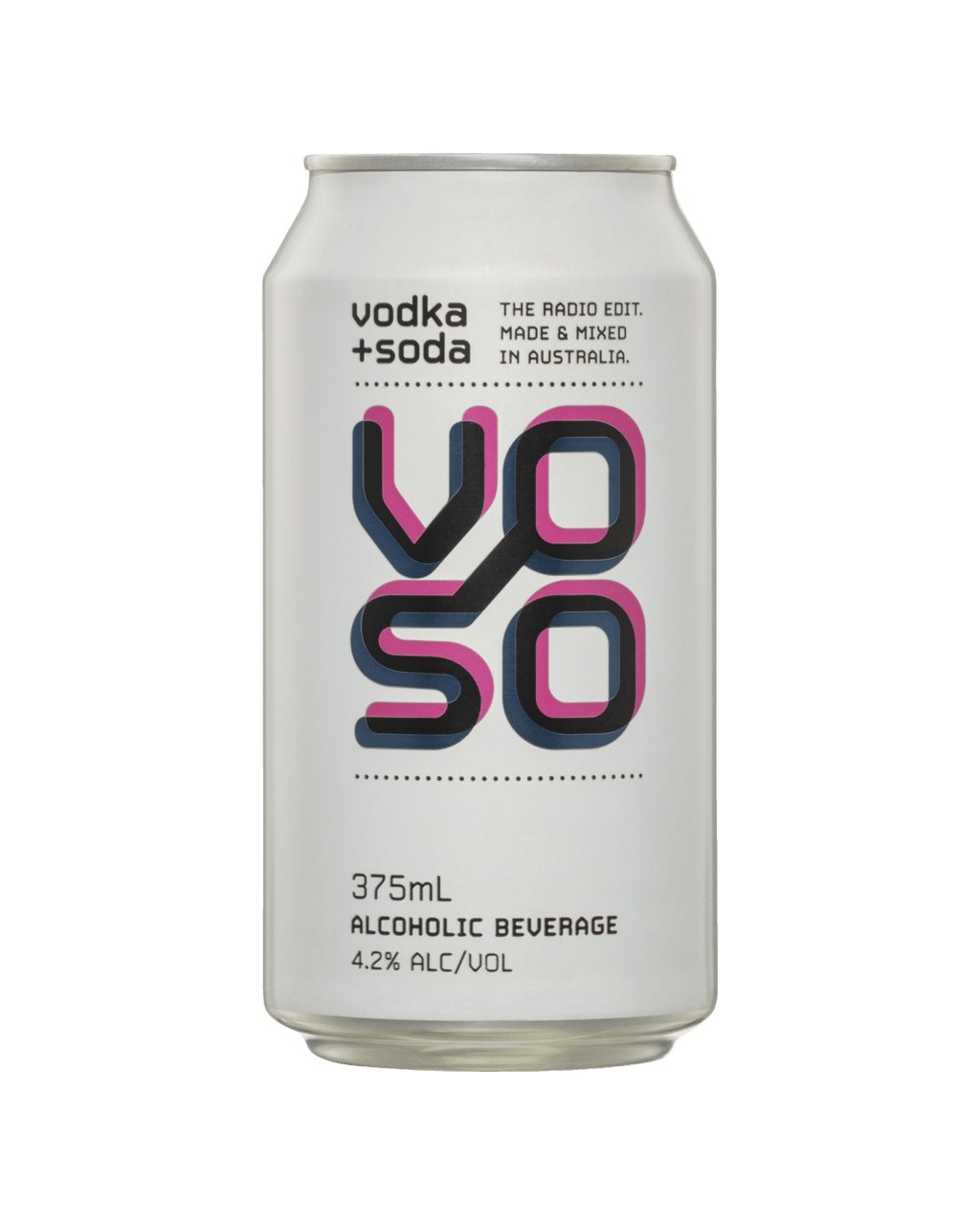 Image - Vodka + Soda by Voso
