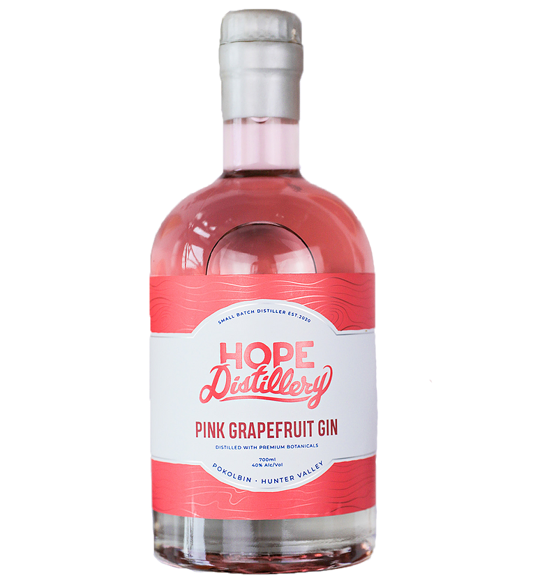 Image - Grapefruit Gin by Hope Estate