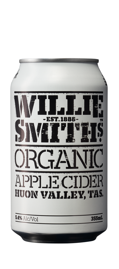 Image - Organic Apple Cider by Willie Smith's