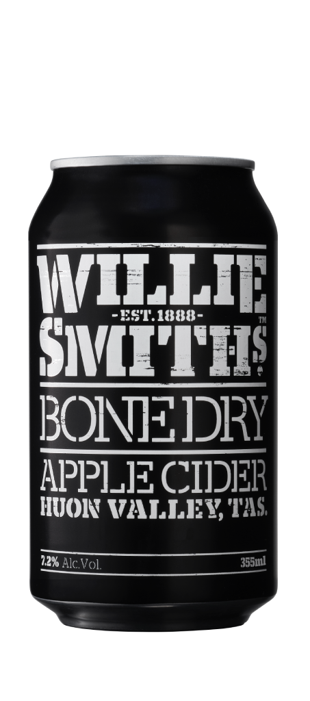 Image - Bone Dry Apple Cider by Willie Smith's