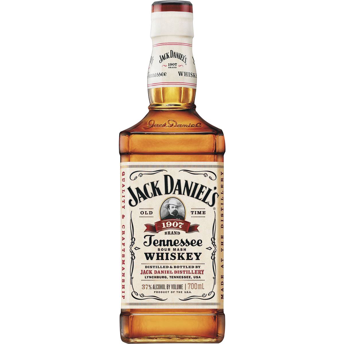Image - 1907 Tennessee Whiskey by Jack Daniels