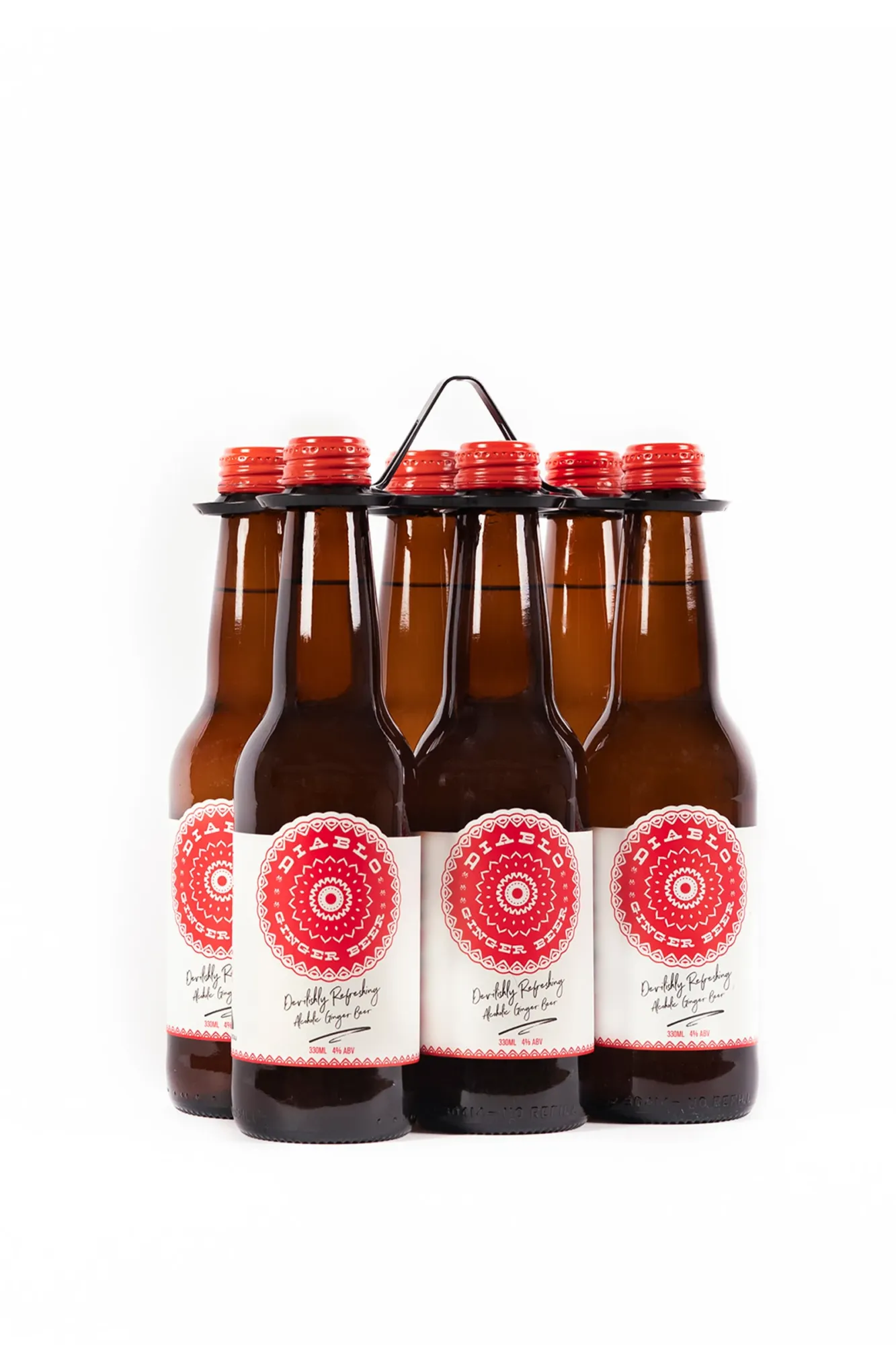 Image - Diablo Ginger Beer by Diablo Co