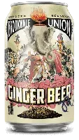 Image - Ginger Beer by Brookvale Union