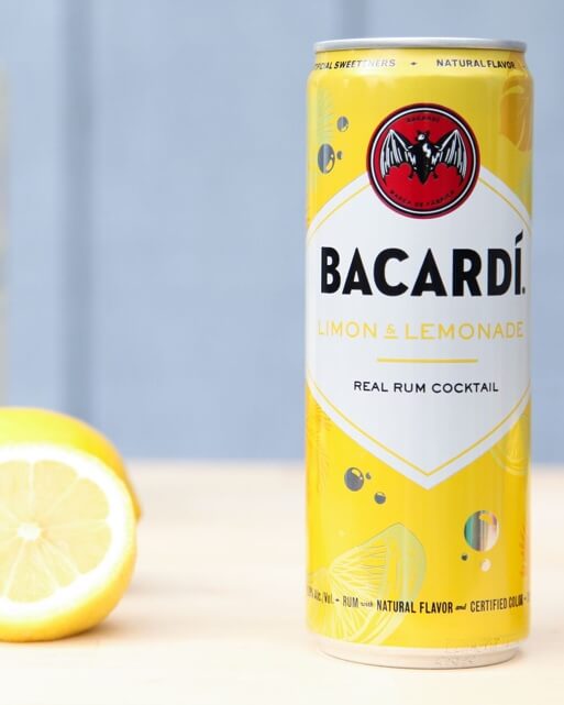 Image - Limón and Lemonade by Bacardi