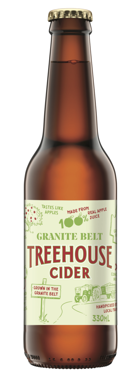 Image - Treehouse Cider by Granite Belt Cider Company