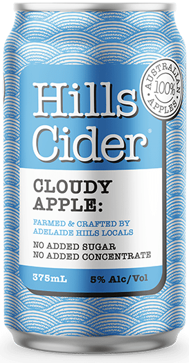 Image - Cloudy Apple by Hills Cider