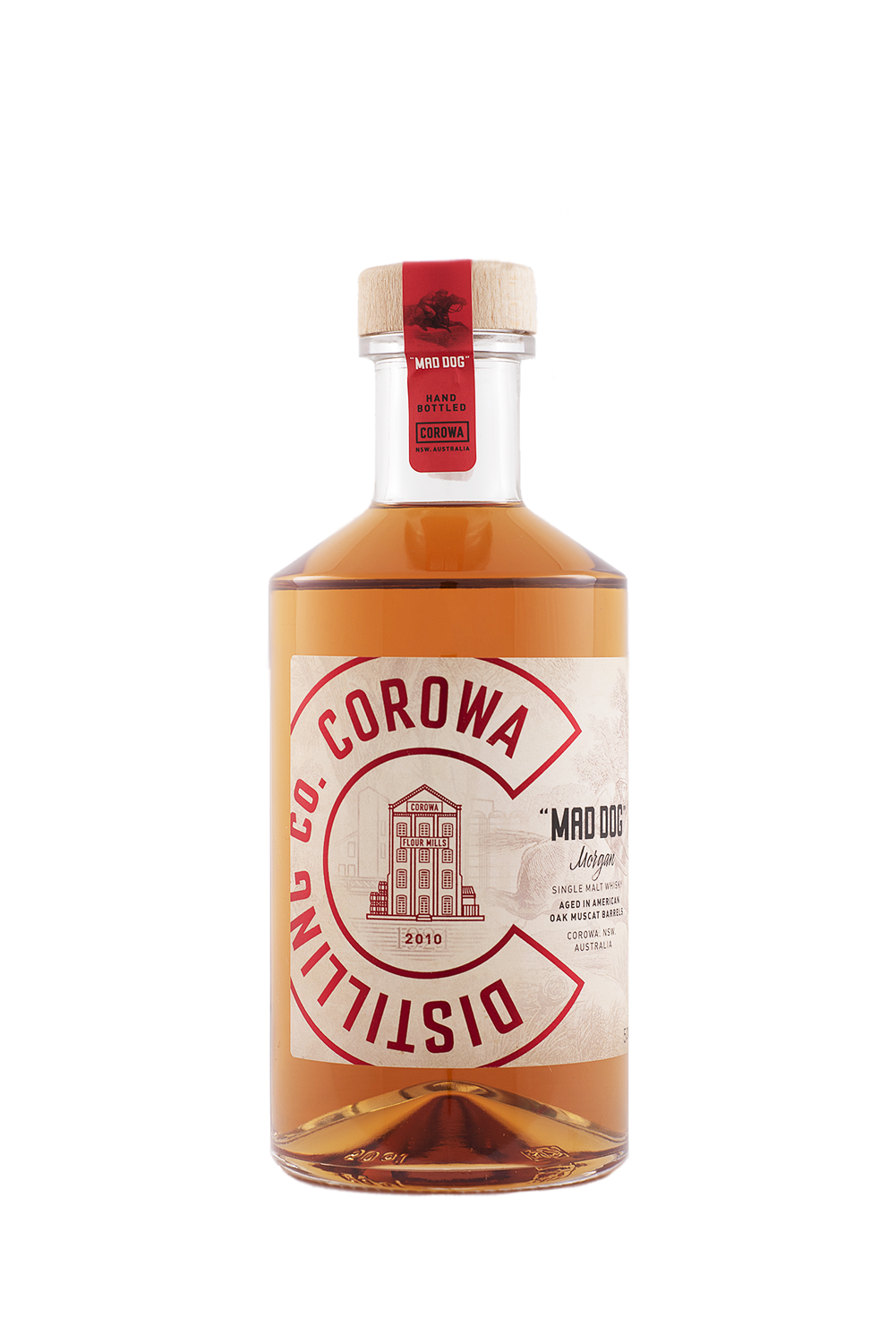 Image - Mad Dog Morgan by Corowa Distilling Co.