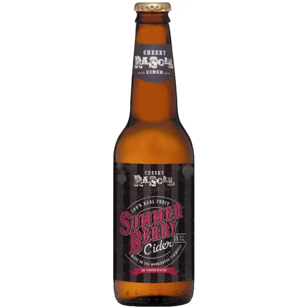 Image - Summerberry by Cheeky Rascal Cider