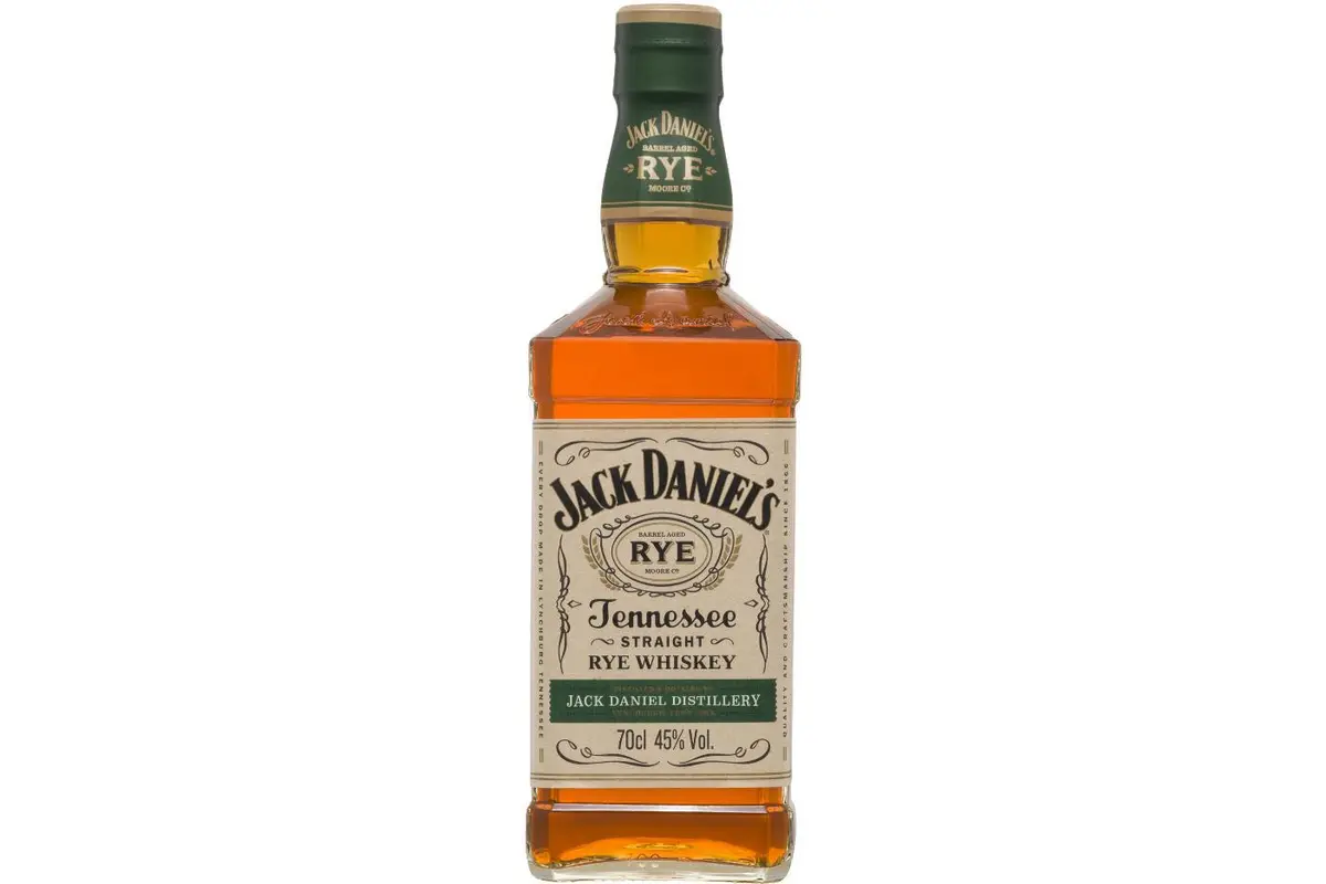 Image - Rye Whiskey by Jack Daniels