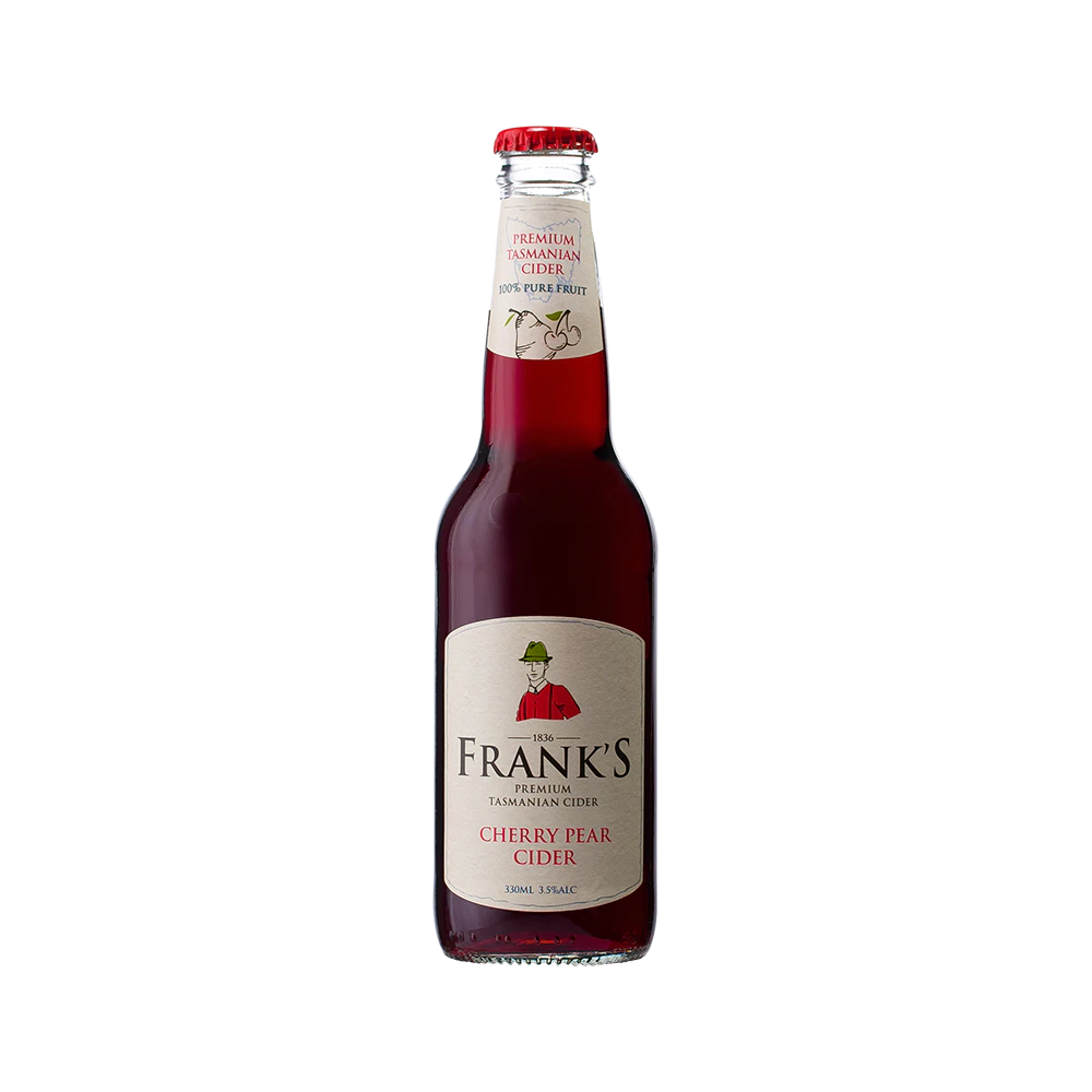 Image - Summer Cherry & Pear Cider by Frank's