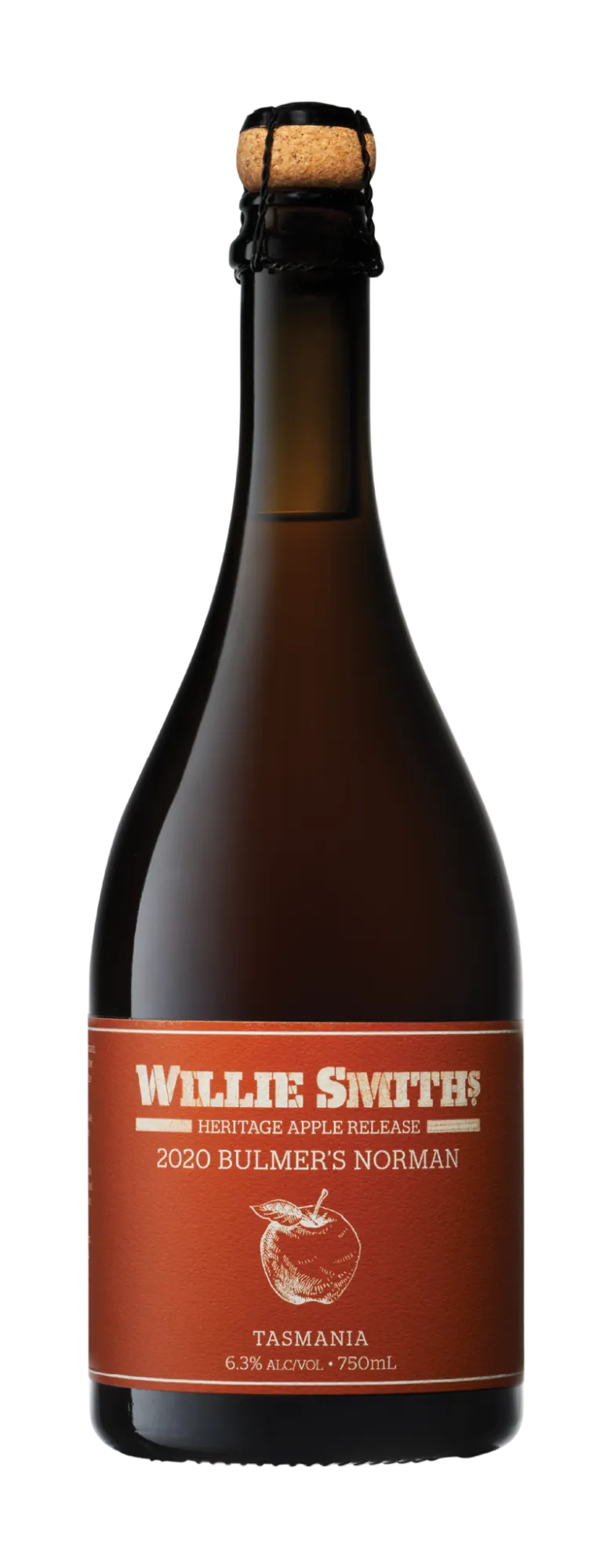 Image - 2020 Bulmer's Norman Cider by Willie Smith's