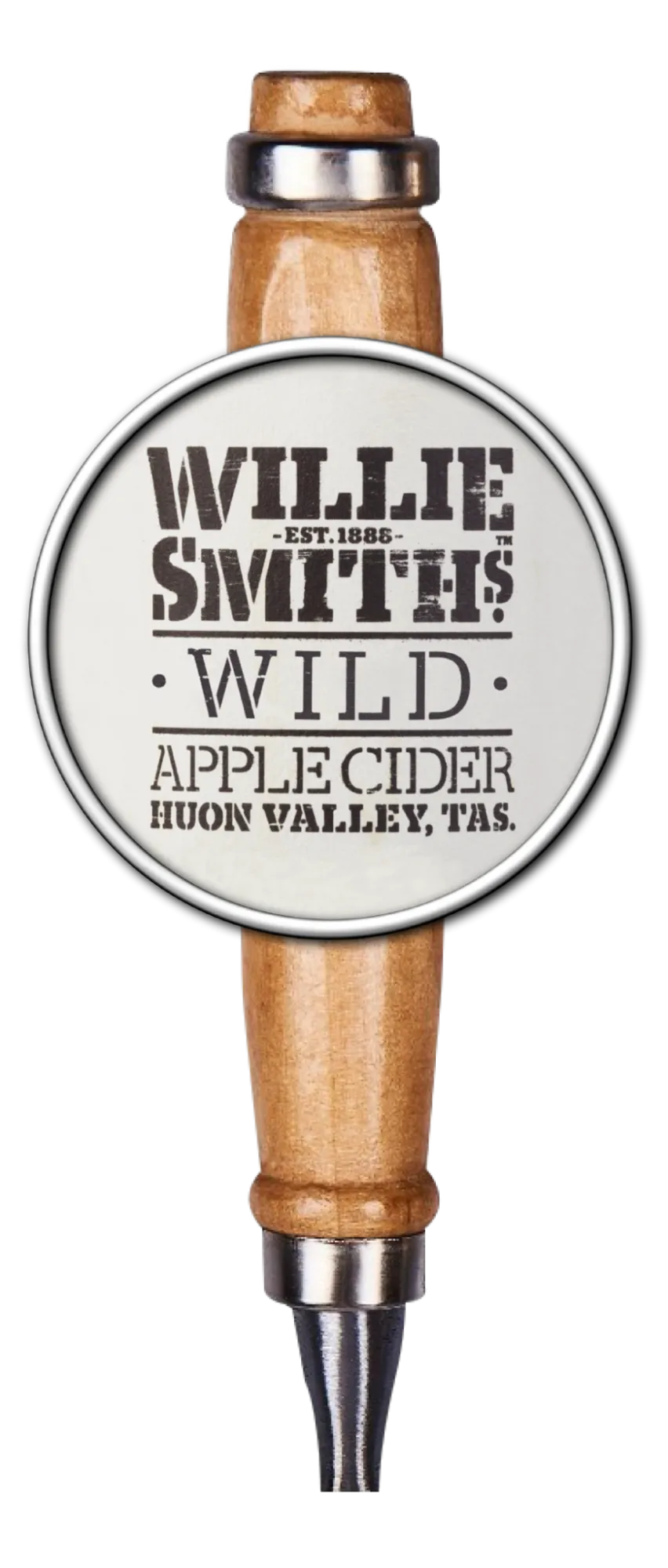 Image - Wild Apple Cider by Willie Smith's