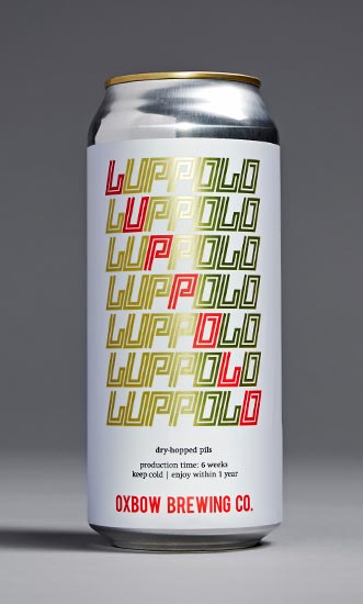 Image - Luppolo by Oxbow Brewing Co.