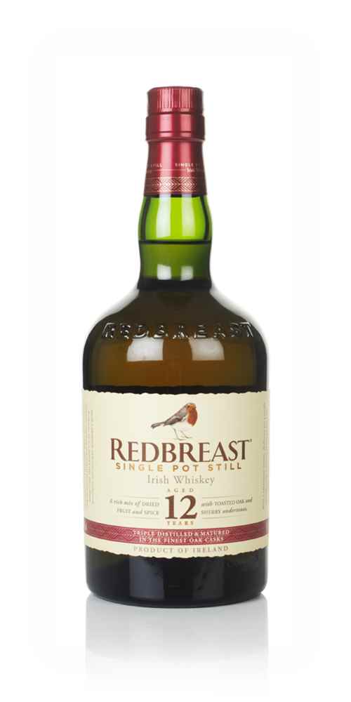 Image - Redbreast 12 Year Old by Redbreast