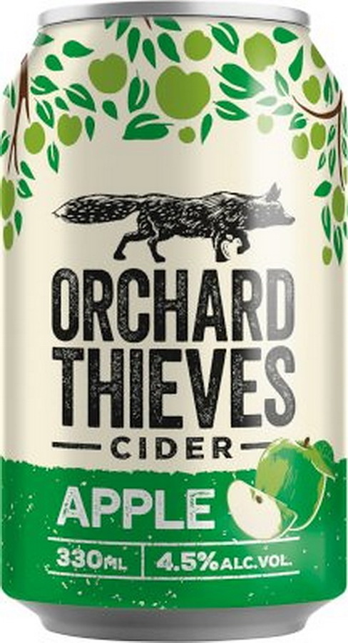 Image - Crisp Apple Cider by Orchard Thieves