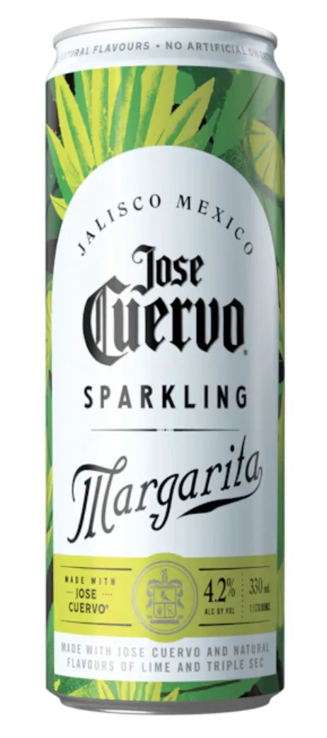 Image - Sparkling Margarita by Jose Cuervo