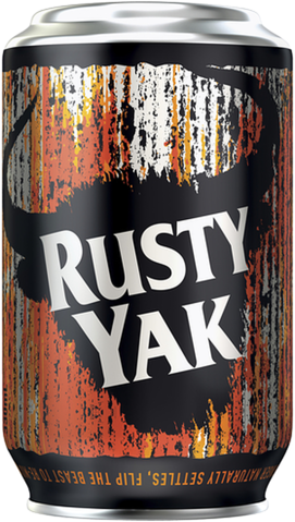 Image - Rusty Yak Ginger Beer by Matilda Bay