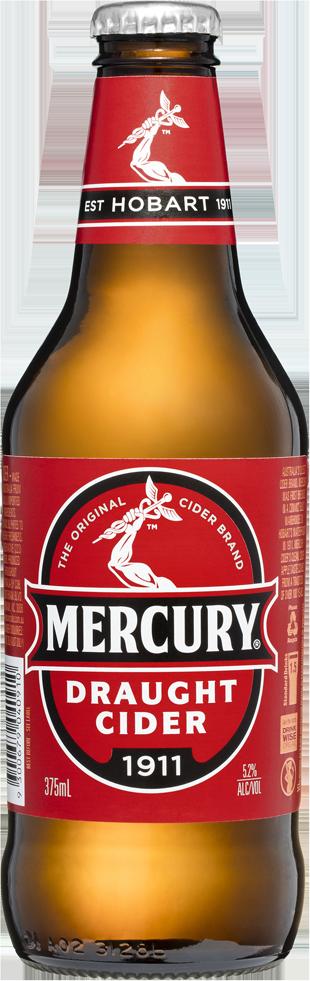 Image - Draught Cider by Mercury