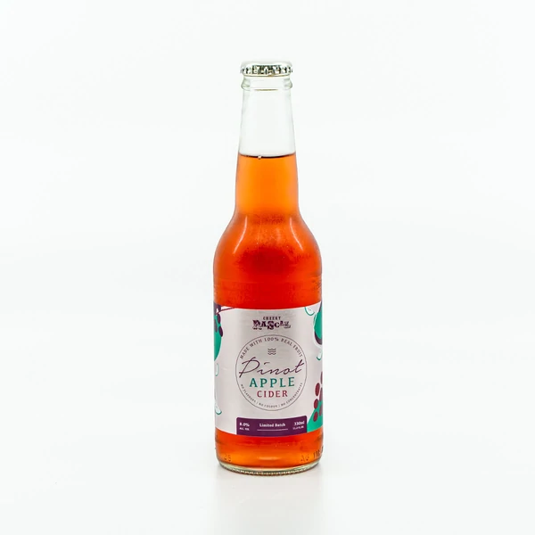 Image - Pinot Apple Cider by Cheeky Rascal Cider