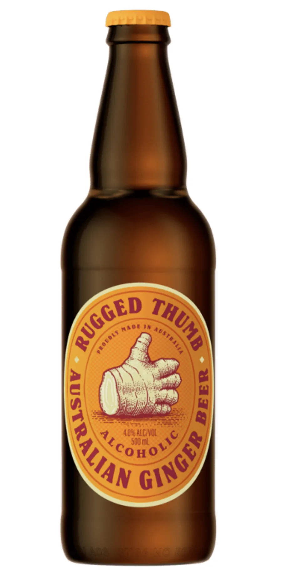 Image - Australian Ginger Beer by Rugged Thumb