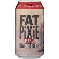 Image - Hard Ginger Beer by Fat Pixie