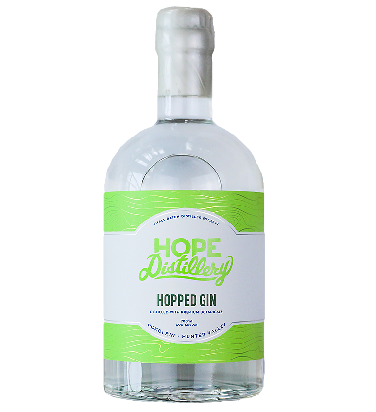 Image - Hopped Gin by Hope Estate