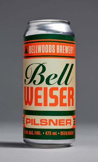 Image - Bellweiser by Bellwoods Brewery