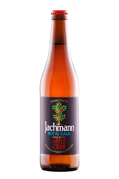 Image - Royal Gala Apple Cider Museum Release by Jachmann Cider