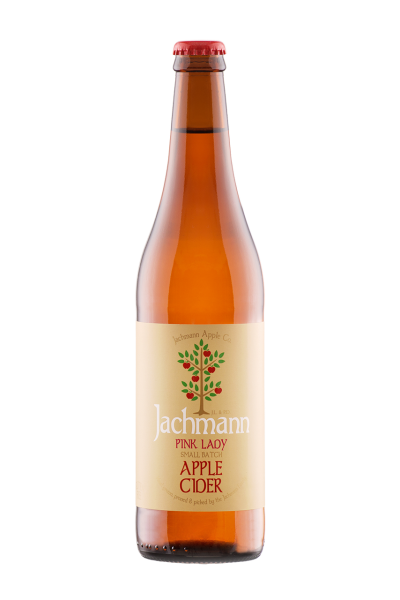 Image - Pink Lady Apple Cider by Jachmann Cider