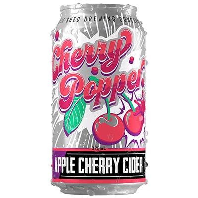 Image - Cherry Popper by Big Shed Brewing Concern