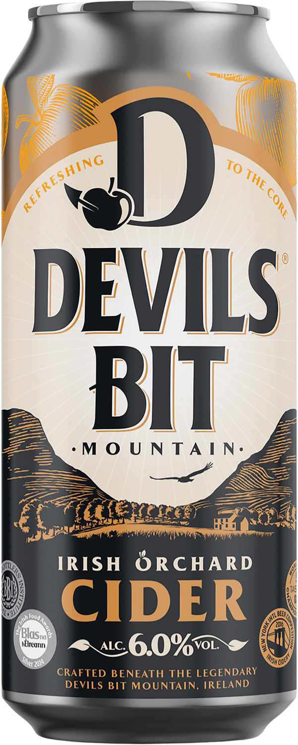 Image - Irish Orchard Cider by Devils Bit Mountain